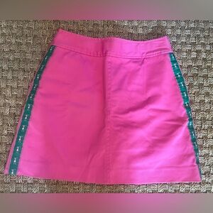 xs Lilly Pulitzer golf skort size 0